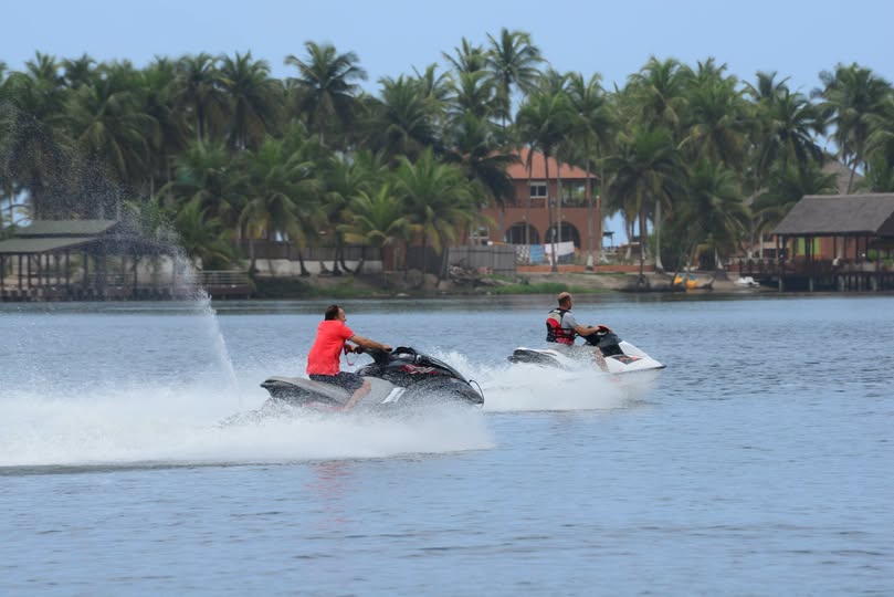 Jet Sky