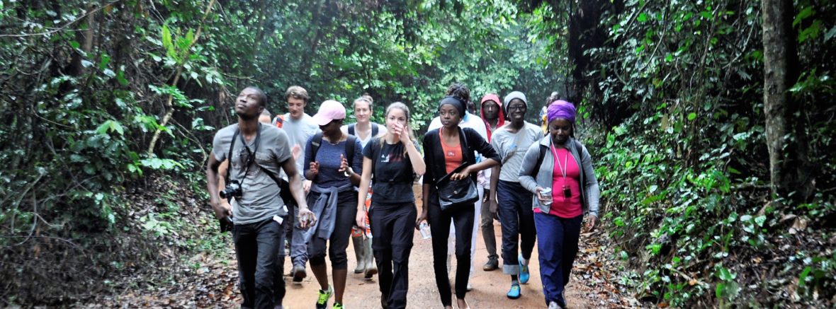 Visite du Parc Écotouristique