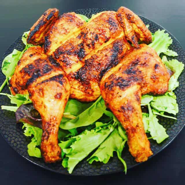 Poulet de Chair : Braisé