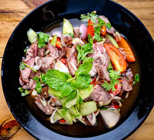 Salade de Boeuf Confie